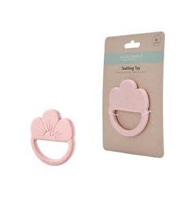 Little Dutch Siliconen Bijtring Bloem