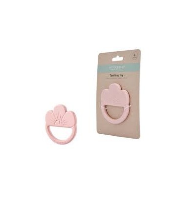 Little Dutch Siliconen Bijtring Bloem