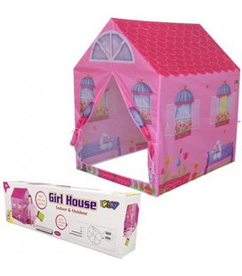 Speeltent Roze Huis
