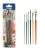 Stylex Penselenset 6 Dlg.