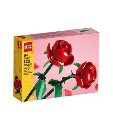 LEGO 40460 Flowers Rozen