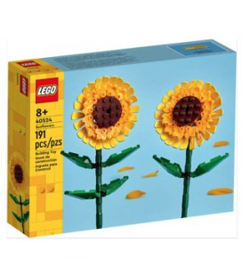 LEGO 40524 Flowers Zonnebloemen