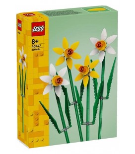 LEGO Iconic Narcissen - Botanical Collection - 40747