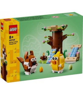 LEGO Classic Dierenspeeltuin in de lente - 40709