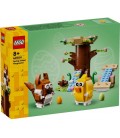 LEGO Classic Dierenspeeltuin in de lente - 40709