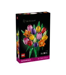 LEGO 11501 Botanicals Boeket Met Tulpen