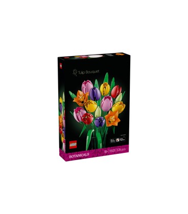 LEGO 11501 Botanicals Boeket Met Tulpen