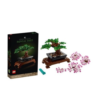 LEGO 10281 Bonsaiboompje