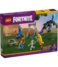 LEGO 77075 Fortnite Peely en Sparkplugs Kamp
