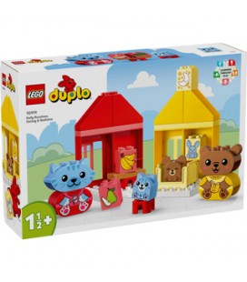 LEGO 10414 Duplo Dagelijkse Gewoontes Eten En Slapen