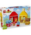 LEGO 10414 Duplo Dagelijkse Gewoontes Eten En Slapen