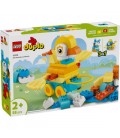 LEGO 10448 DUPLO Town 3-in-1 dieren op wielen