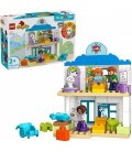 LEGO Duplo 10449 Voor het eerst naar de dokter LEGO-bouwset Veelkleurig