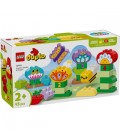 LEGO 10444 DUPLO Creatieve bloementuin