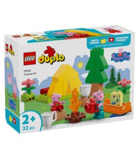 LEGO 10452 Duplo Peppa Pig Kampeertrip