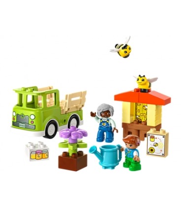 duplo bijen en bijenkorven 10419