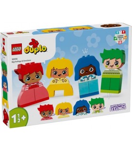LEGO DUPLO Gevoelens en emoties - 10415