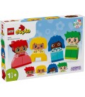 LEGO DUPLO Gevoelens en emoties - 10415
