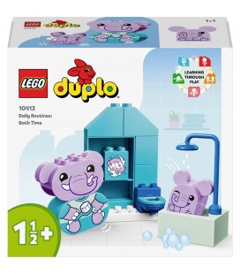 LEGO® DUPLO® 10413 Dagelijkse gewoontes – in bad