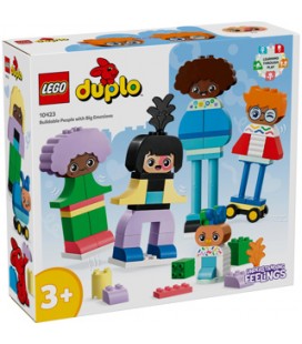 LEGO 10423 Duplo Mensen En Hun Emoties