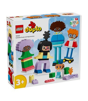 LEGO 10423 Duplo Mensen En Hun Emoties