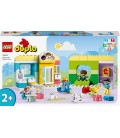 LEGO DUPLO Sta Het leven in het kinderdagverblijf - 10992