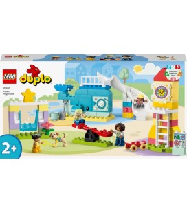 LEGO DUPLO Stad Droomspeeltuin - 10991