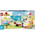 LEGO DUPLO Stad Droomspeeltuin - 10991