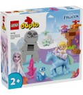 LEGO DUPLO Disney Elsa en Bruni in het Betoverde Bos - 10418