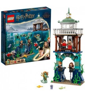 LEGO Harry Potter Toverschool Toernooi: Het Zwarte Meer Set - 76420