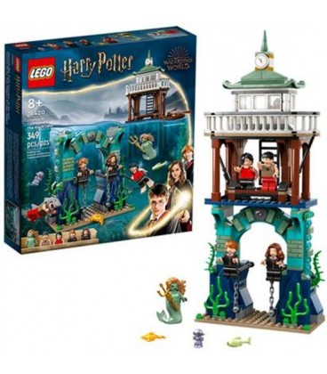 LEGO Harry Potter Toverschool Toernooi: Het Zwarte Meer Set - 76420