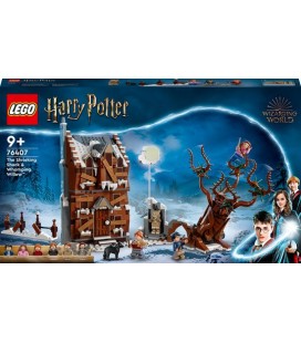 LEGO Harry Potter Het Krijsende Krot & De Beukwilg - 76407