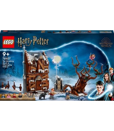 LEGO Harry Potter Het Krijsende Krot & De Beukwilg - 76407