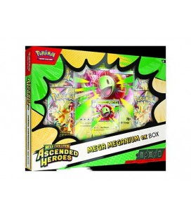 POKEMON (UE) ME02.5 Ascended Heroes ex Box Trading cards - 24.04.2026