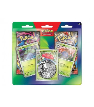POKEMON (UE) Enhanced 2-Pack Blister 2026Q1 Trading cards