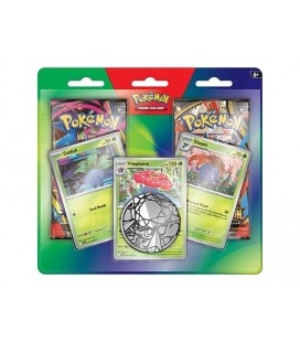 POKEMON (UE) Enhanced 2-Pack Blister 2026Q1 Trading cards