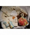 Baby Lief! 5 badjas kraamcadeau