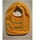 Slab| Papa's Lieveling (geel)