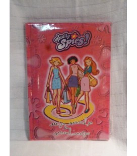 Totally Spies vriendenboek