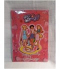 Totally Spies vriendenboek