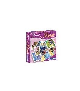 Prinses memorie spel