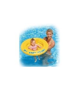 Baby float zwem-drijfring intex