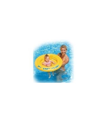 Baby float zwem-drijfring intex