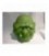 deco - halloween hoofd groen