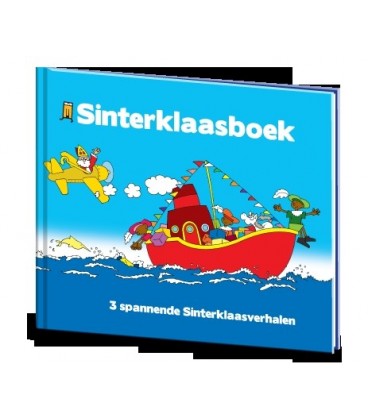 Het Sinterklaasboek