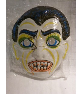 Halloween maskers