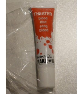 Smink - theater bloed