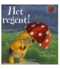 Het regent!