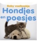 Baby's voelboekje| hondjes en poesjes