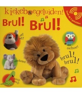 Kiekeboegeluiden Brul! Brul!